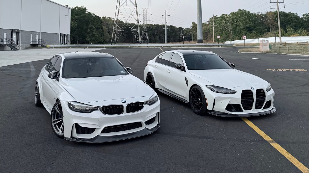 F80 VS G80 - Pros & Cons