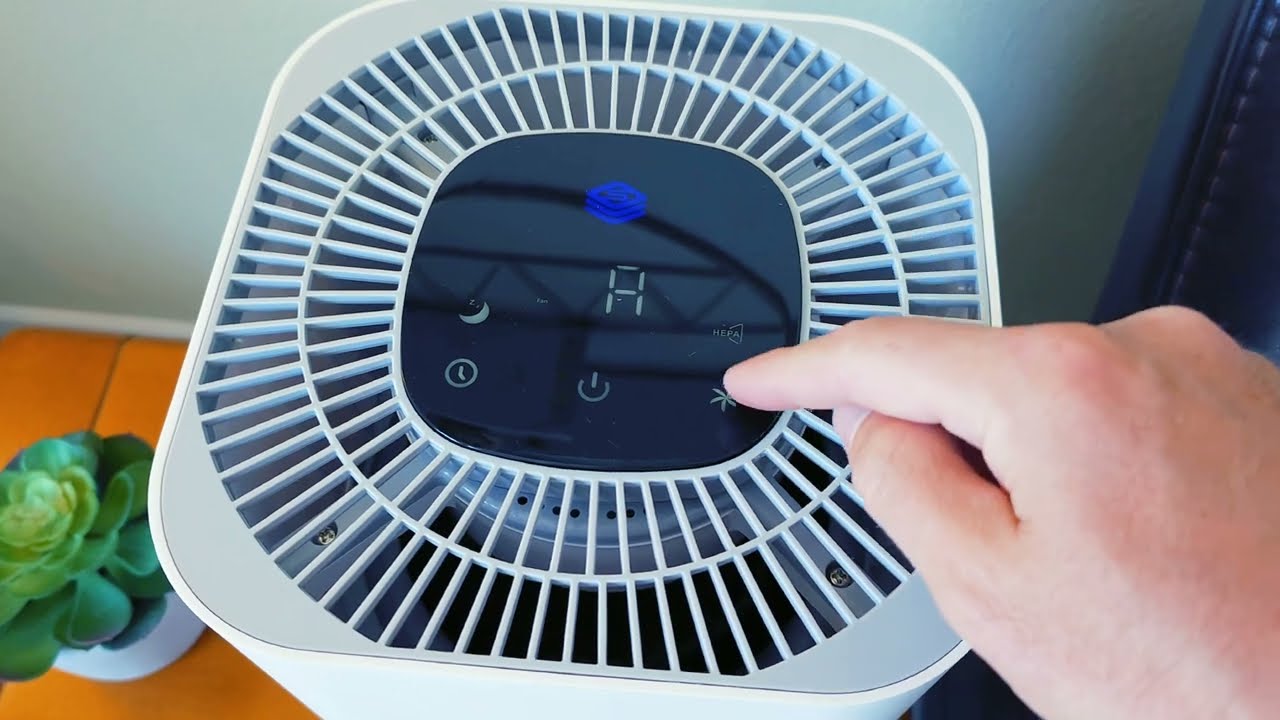 DAYETTE AP301 (HEPA Filter) Air Purifier Full Review 2023 💯😀