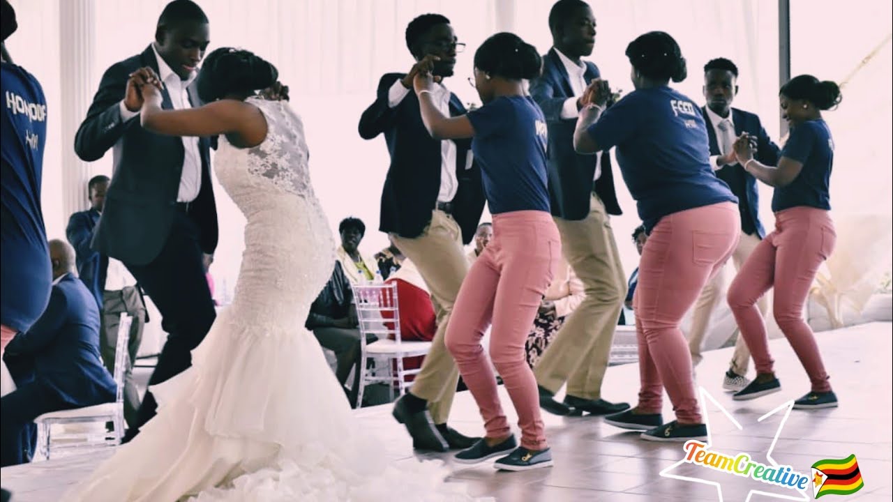 Zim best  Wedding Dance ||  Choreography by Ck || Zimboedancers