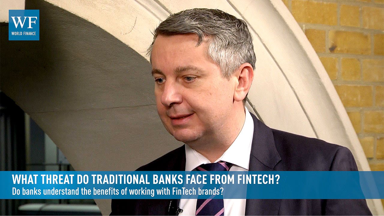 What threat do traditional banks face from FinTech? | World Finance