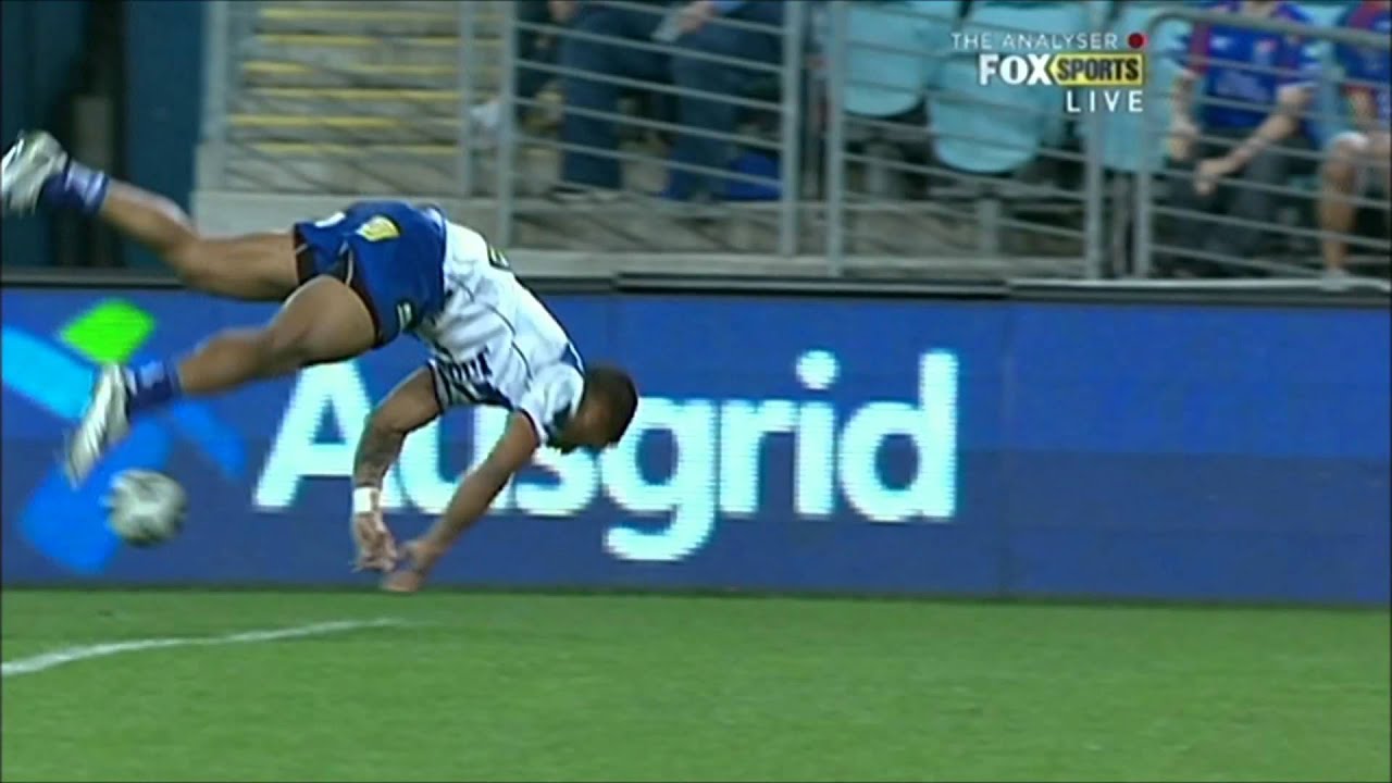 Ben Barba - Try of the Year