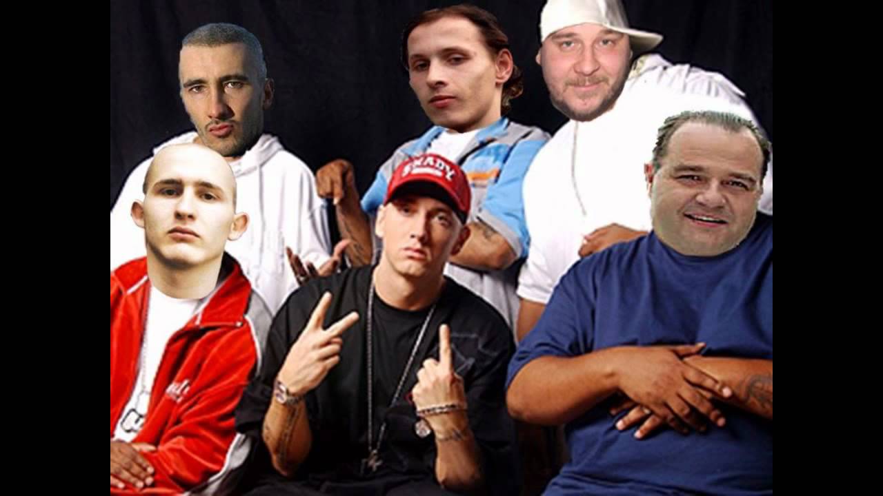 Eldoka Na Wolno - The Real Slim Erdo feat. Lech Roch Pawlak, MC Karol, Wilku, Eminem