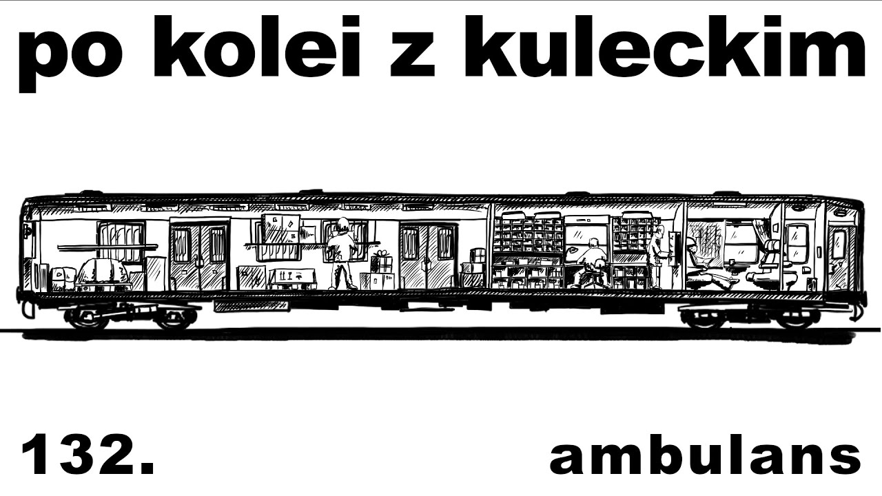 Po kolei z Kuleckim - Odcinek 132 - Ambulans (304C, Olsztyn)
