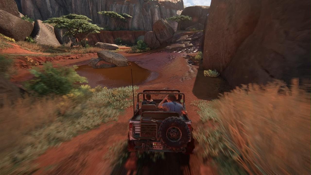 Uncharted 4: A Thief’s End_Part6