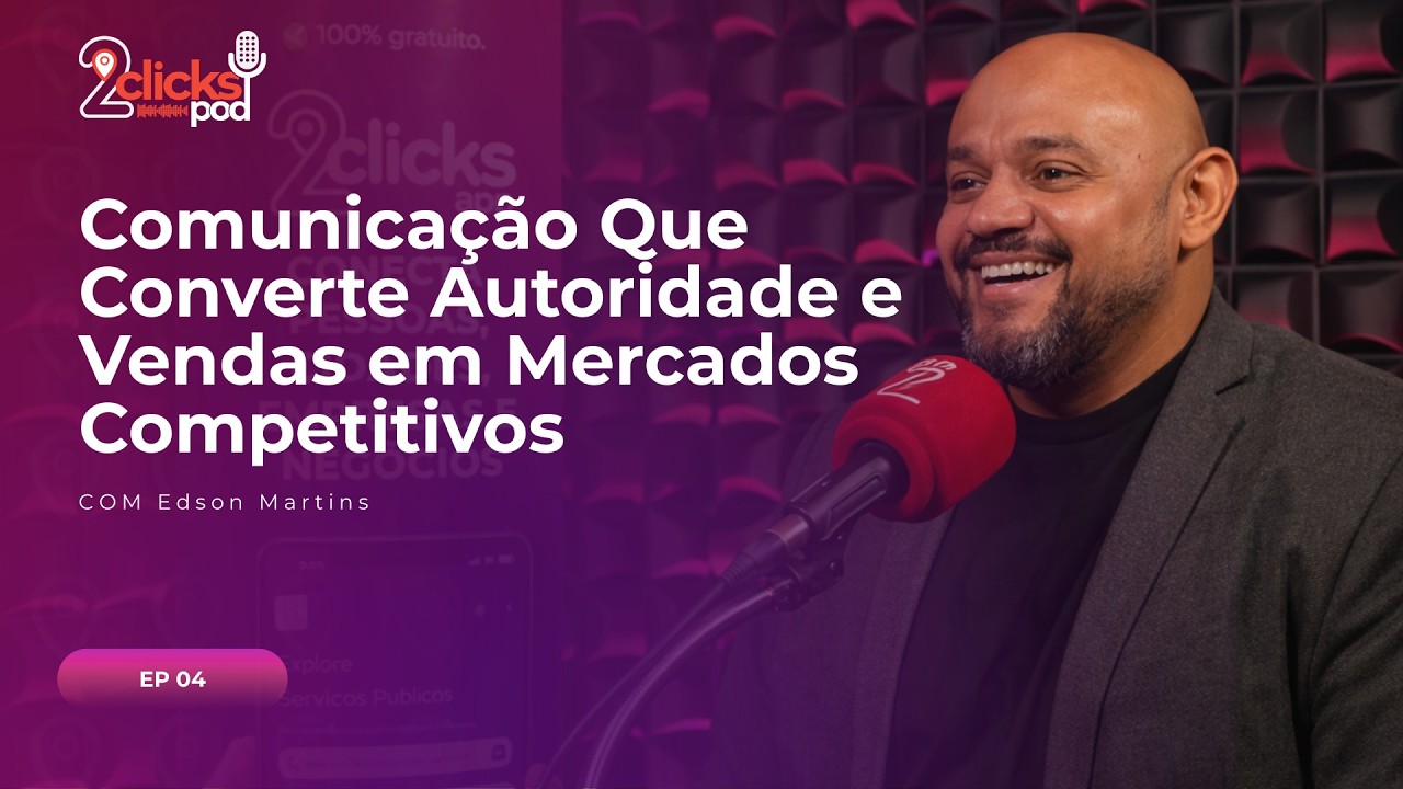 Comunicação Que Converte Autoridade e Vendas em Mercados Competitivos