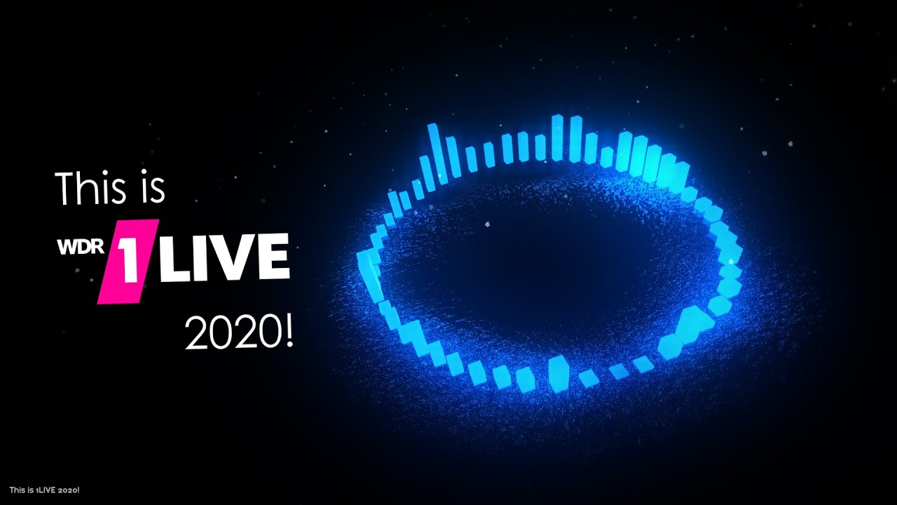 This is 1LIVE 2020!