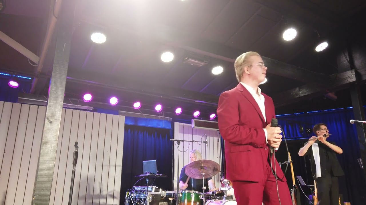 PNP & Henri Jokinen ja hidas valssi Mun sydämeni tänne jää