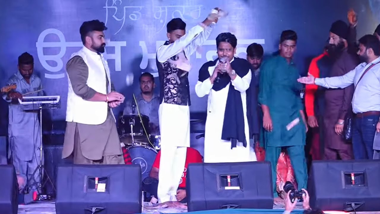 ਦੀਵਾਨੇ ਜੋ ਵੀ ਮੰਗਦੇ ਨੇ |  DIWANE JO V | KAMAL KHAN LIVE | MELA SHANKAR DA | DARBAR SHIVGIR JI MAHARAJ