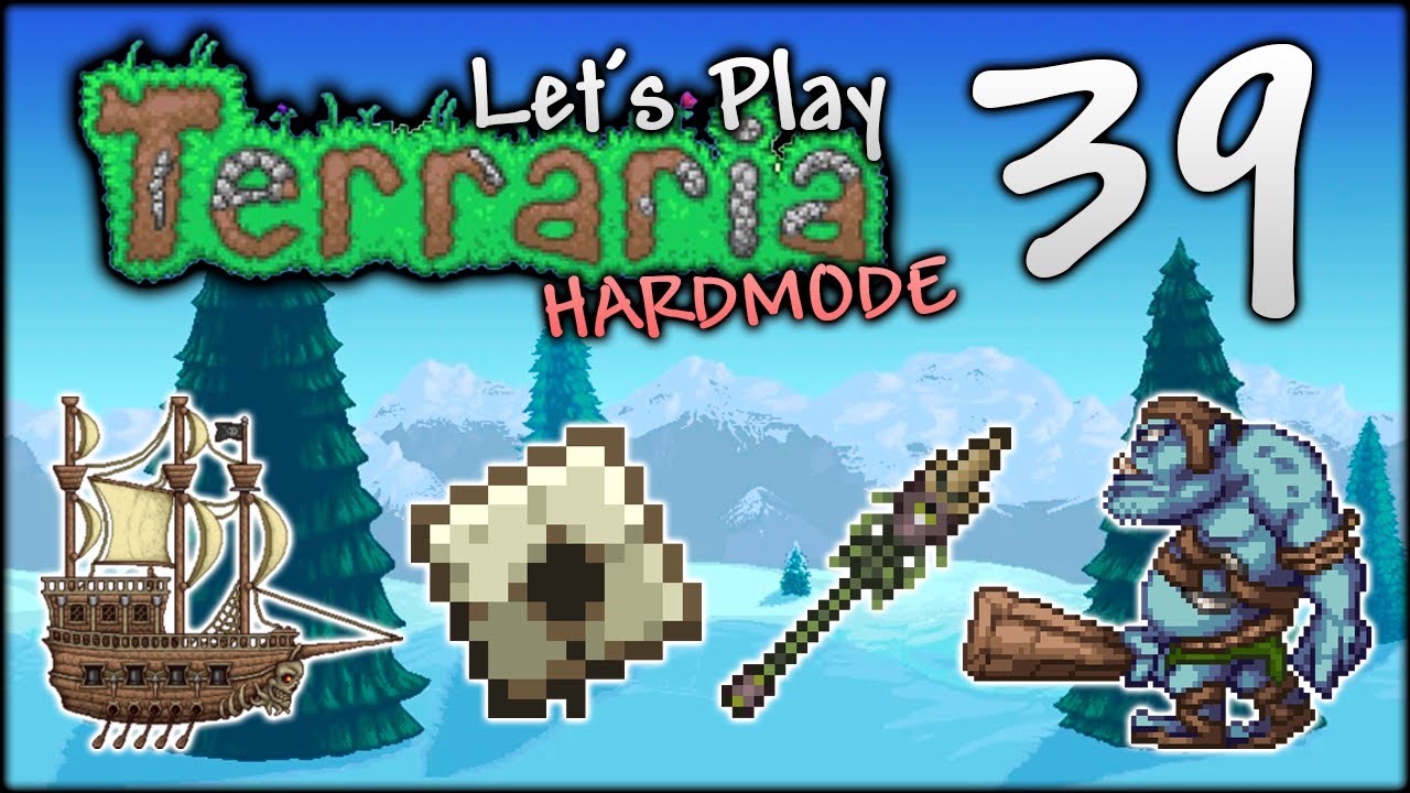 Black Spot, Scourge & More! | Let’s Play Terraria 1.4.3 Ep.39