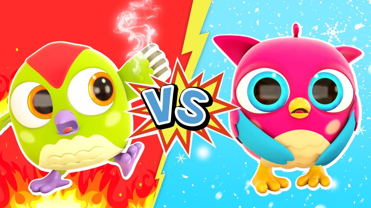 Sing with Hop Hop! Baby cartoons for kids. Nursery rhymes for babies & Songs for kids.