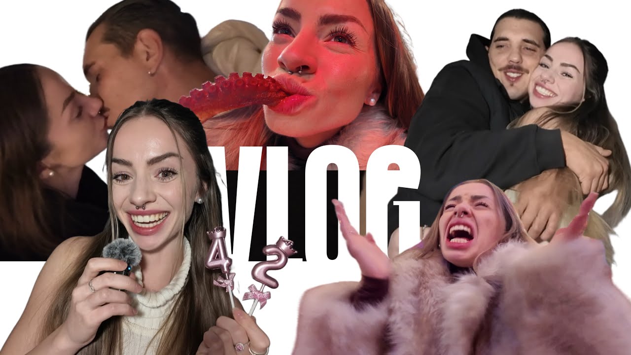 VLOG - Mi cumplea&ntilde;os en BENIDORM❤️ 