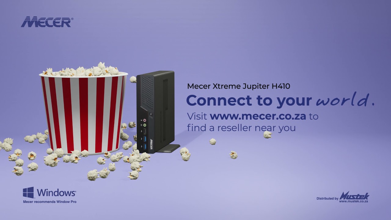 Mustek Digital Compaign