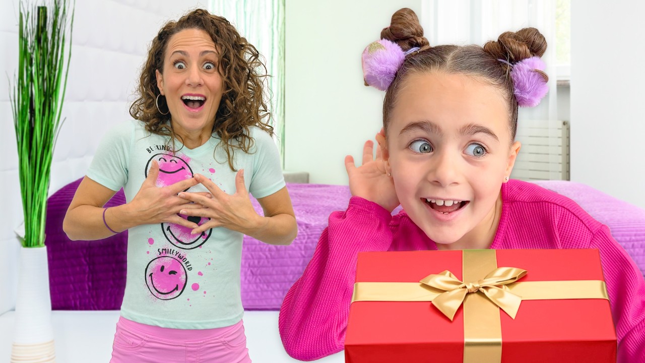 DeeDee and Gabriella Show the Importance of Being Kind