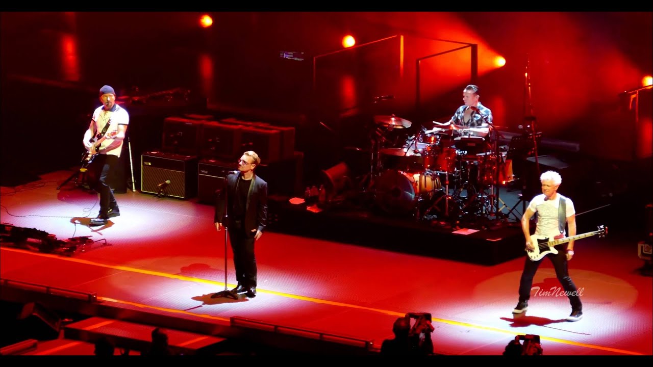U2 / 4K / 