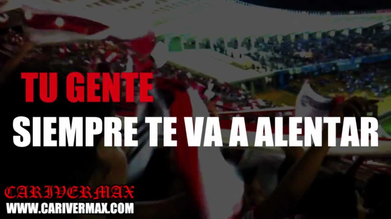 SEÑORES YO SOY DEL GALLINERO (LETRA) RIVER PLATE - CANCIONERO CARIVERMAX