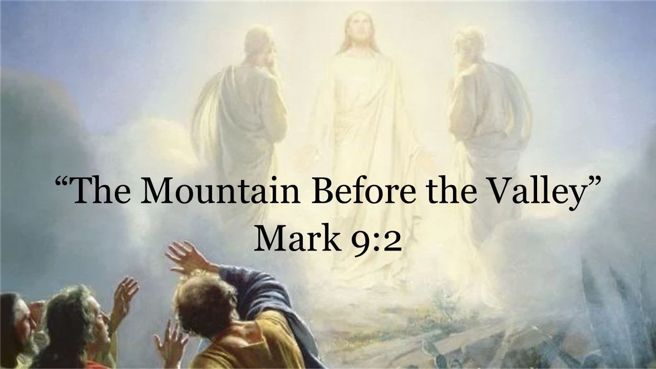 Zion Lutheran Church - Transfiguration Sunday - February 15, 2026 - 8:30AM
