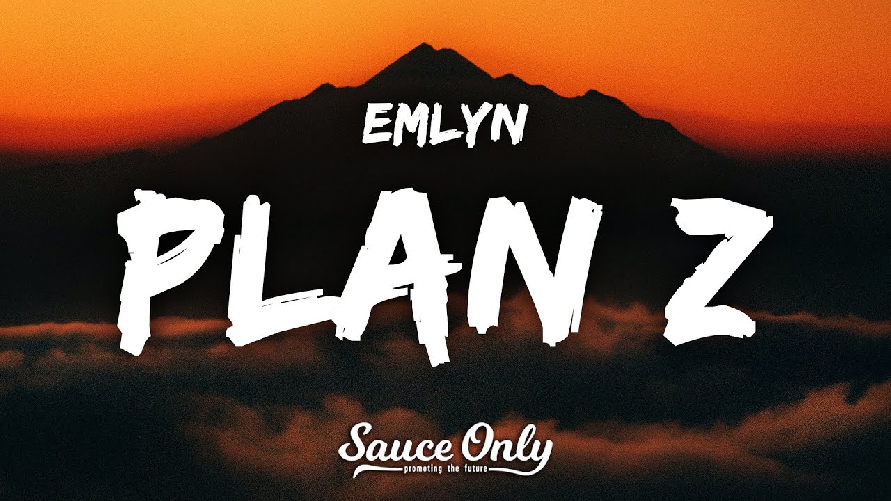 Emlyn - plan z (Lyrics)