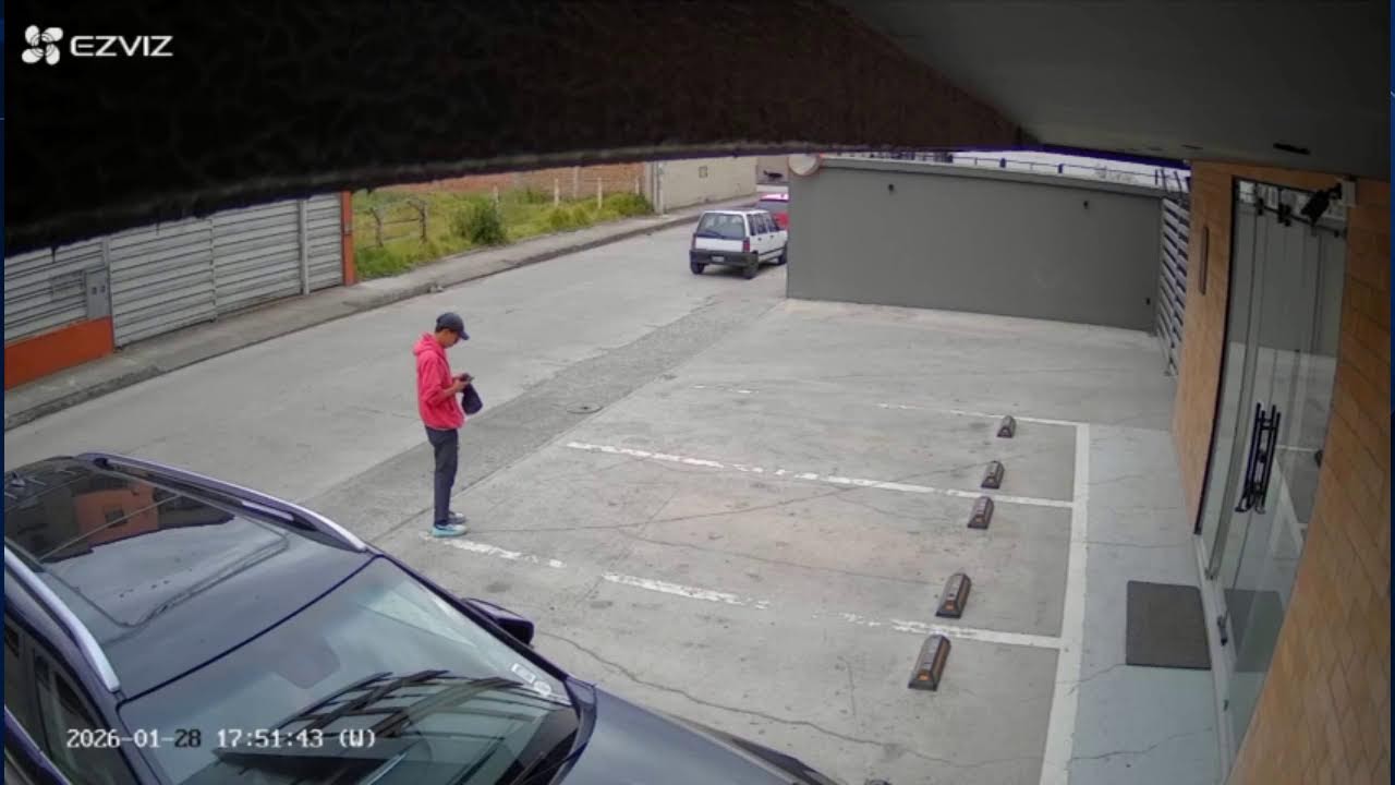 Cuenca: Sujeto comete agresiones sexuales a dos mujeres en las calles de la ciudadela Álvarez