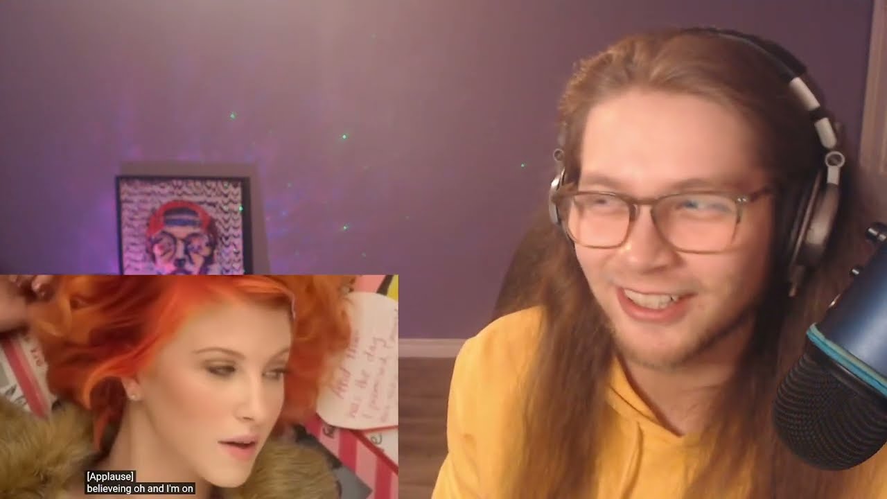 Paramore - The Only Exception | FIRST REACTION (Keep or Delete?)