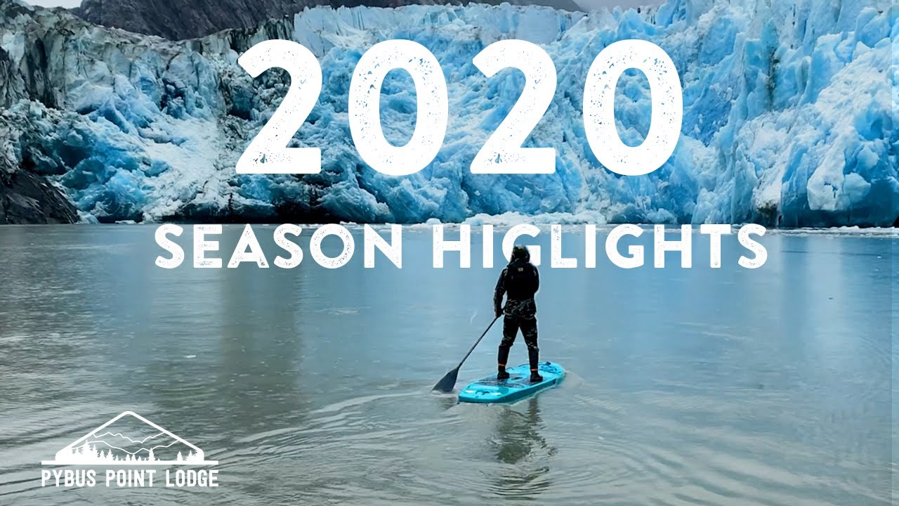 Pybus Point Lodge - 2020 Season Highlight Video