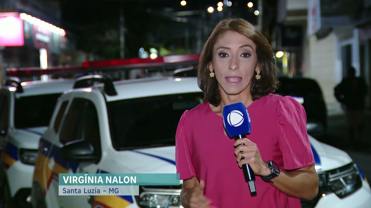 Seis homens são presos com pistola turca, armas, munições e dinheiro em Santa Luzia (MG)