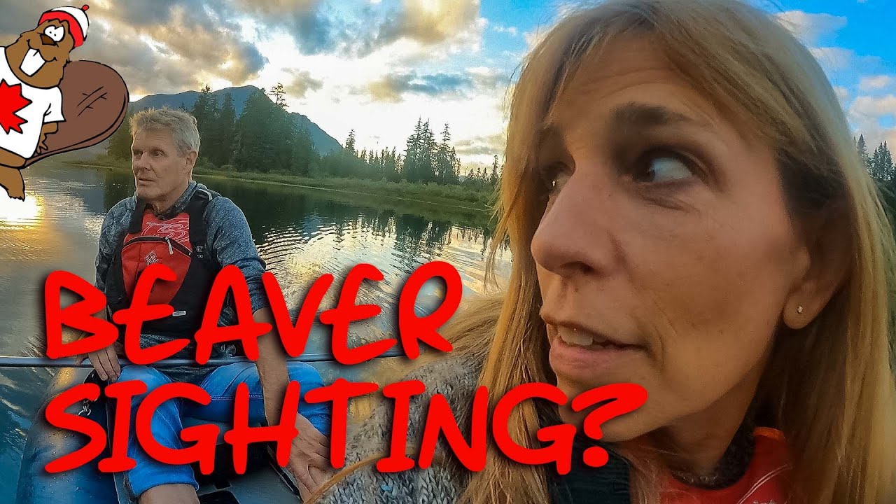 How our Aquaglide Kayak helps us Explore the Hidden Reaches of Vancouver Island! VanlifeMidlifeRocks