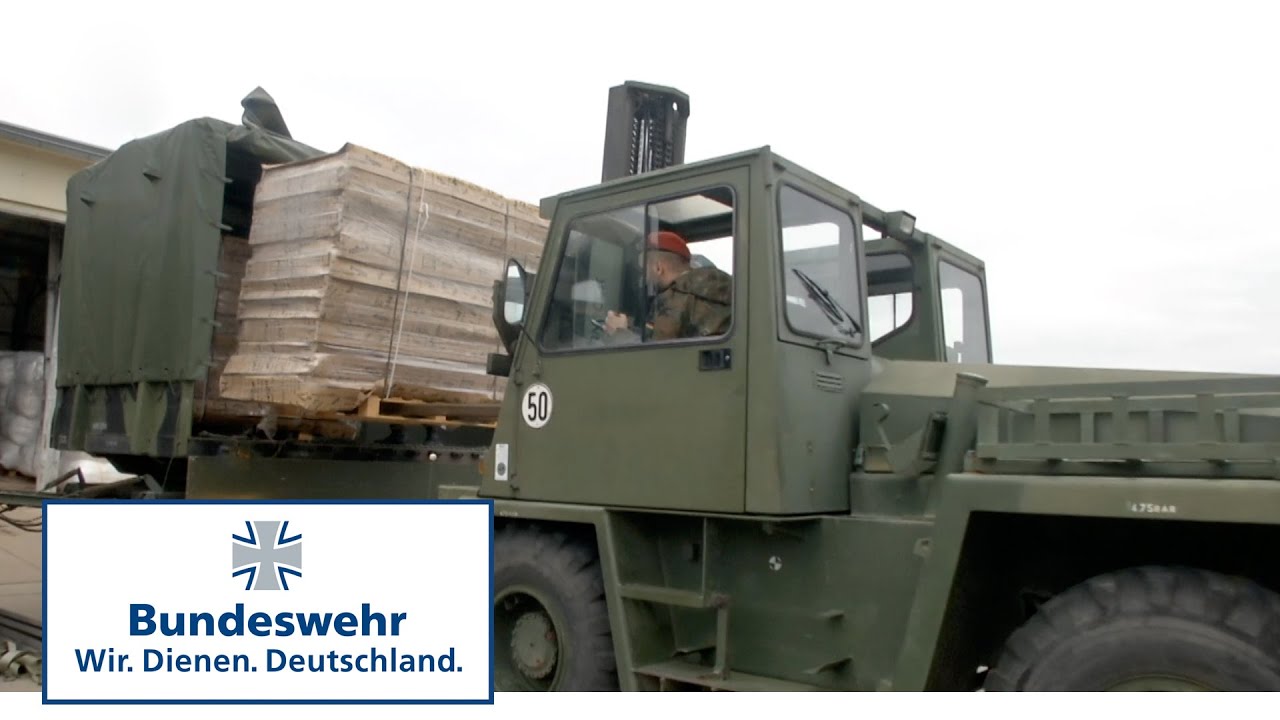 Versorgungsbataillon Bad Frankenhausen - Bundeswehr