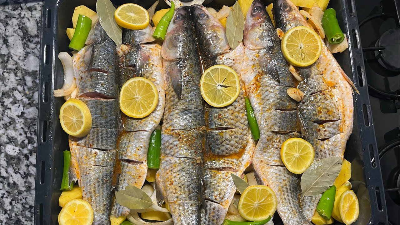 Balık sezonunun en iyi tariflerinden!! Fırında dışı çıtır çıtır içi yumuşacık balık tarifi 😻😋