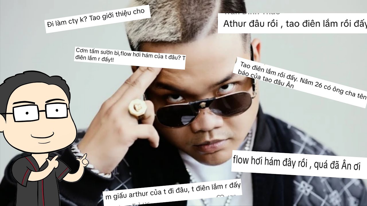 Cảm nhận về "hiện tượng" Tiktok Blacka