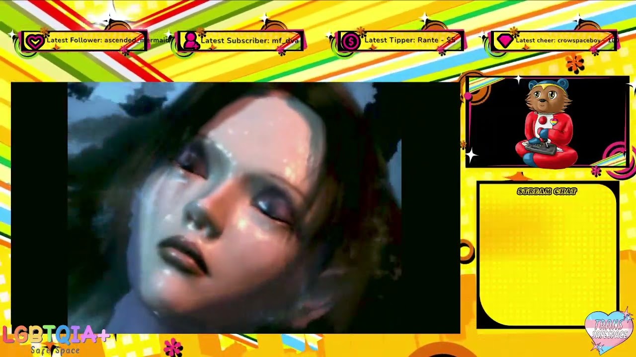 Tekken 3 arcade runs!