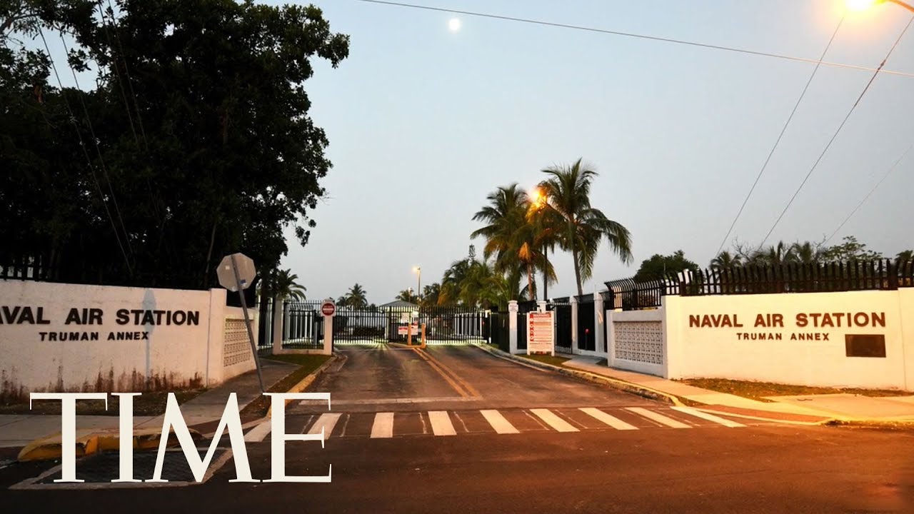 4 Chinese Nationals Have Now Been Arrested For Taking Photos At Florida Navy Base | TIME