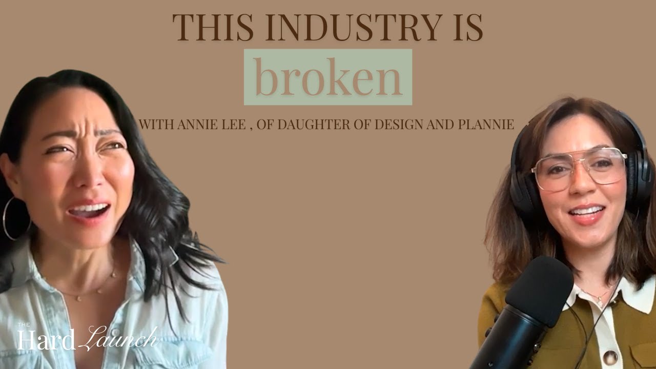 From Side Hustle to Wedding Powerhouse to Tech Founder ft. Annie Lee