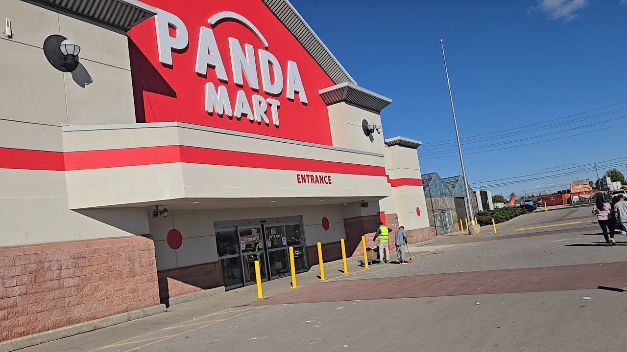 Panda Mart Scarborough Tour: Is It Worth The Hype? 