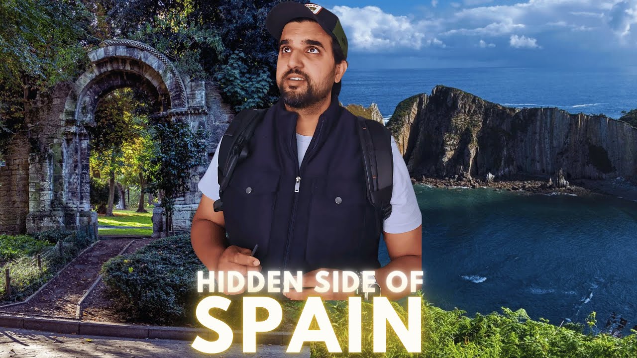 Exploring North of Spain | Hidden Spots and Beaches