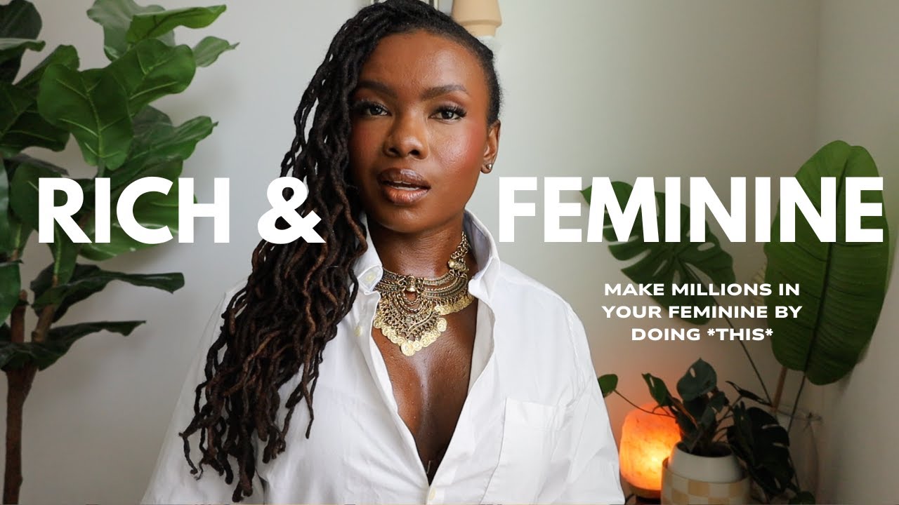 The #1 SECRET to Being a Successful BOSS and a Soft Feminine Woman