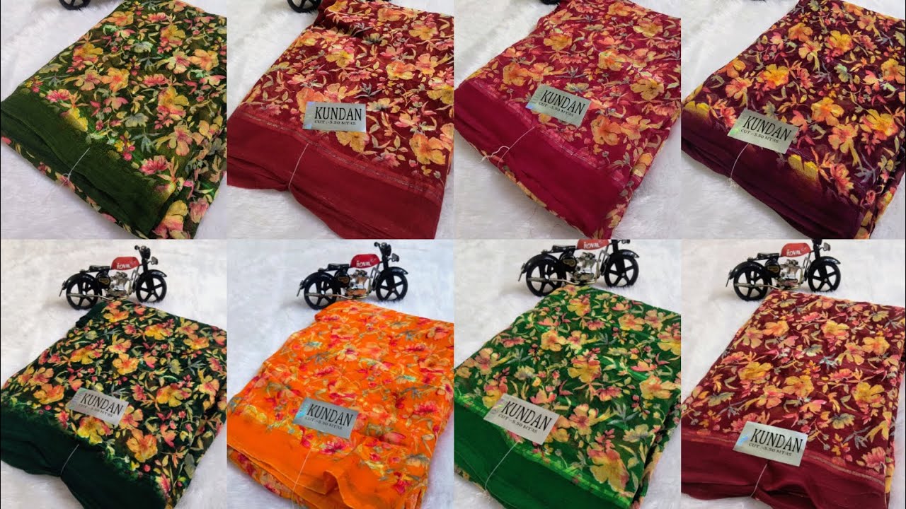✨✨299/- || દરબારી સાડી || મહાદેવ ક્લોથ વલ્લભીપુર || ઓર્ડર બુક:-8485979848 || 