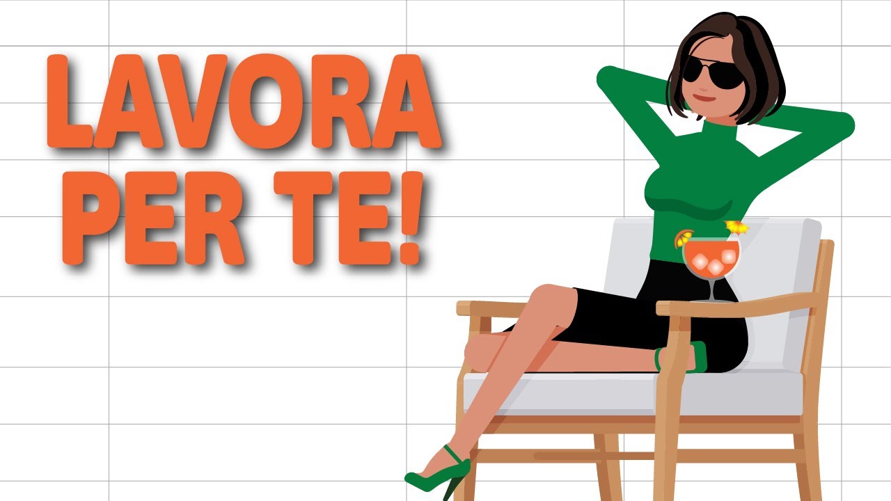 Non lavorare TU: 3 trucchi e Google Sheets elabora... da solo!