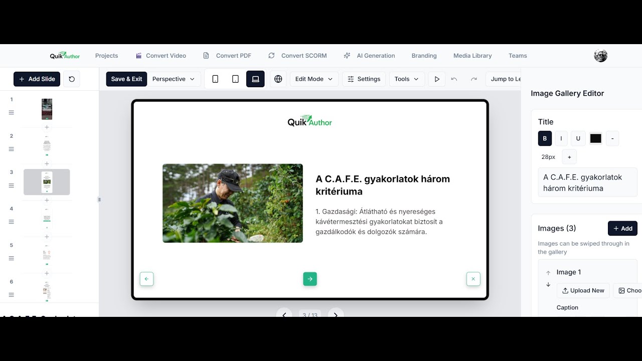 QuikAuthor 108: Managing AI Translation for Courses, PDFs, and Videos