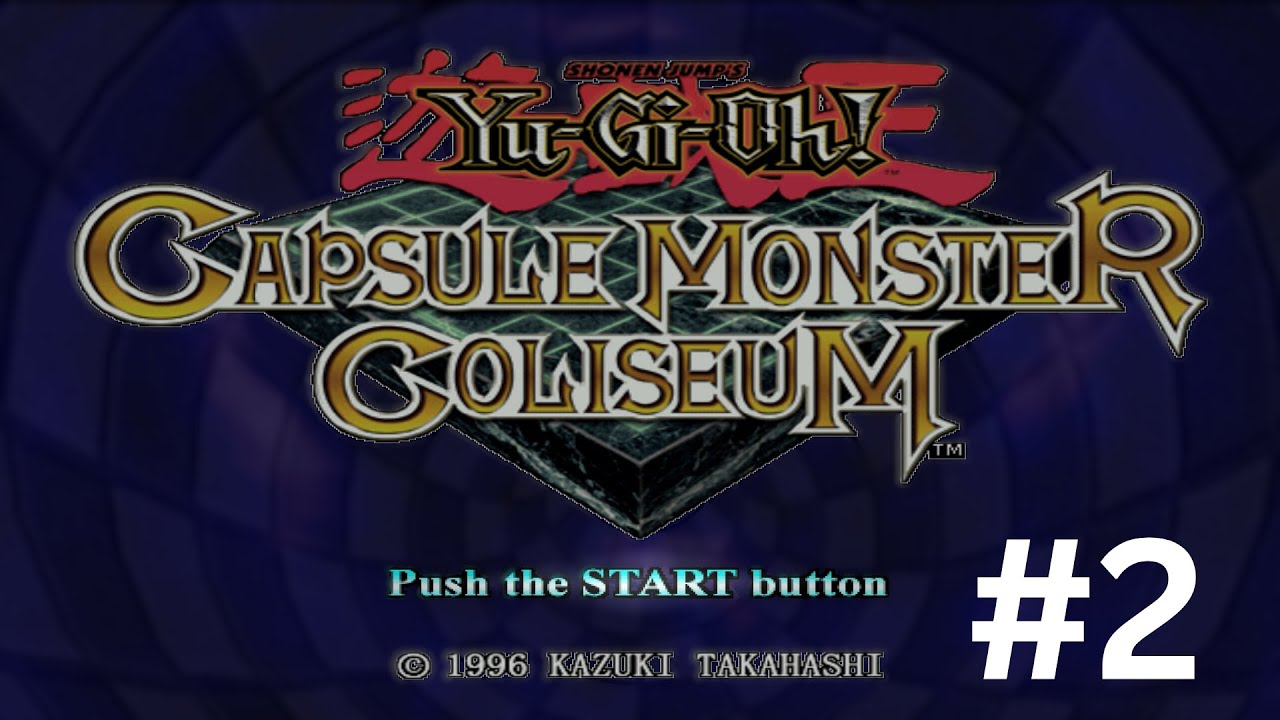 Der Schwierigkeitsgrad zieht an | Yu-Gi-Oh! Kapsel Monster Kolosseum – Libra Mod Nuzlocke #2