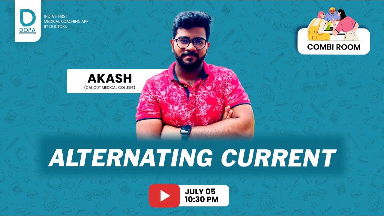 ALTERNATING CURRENT || COMBI ROOM || 10:30 PM