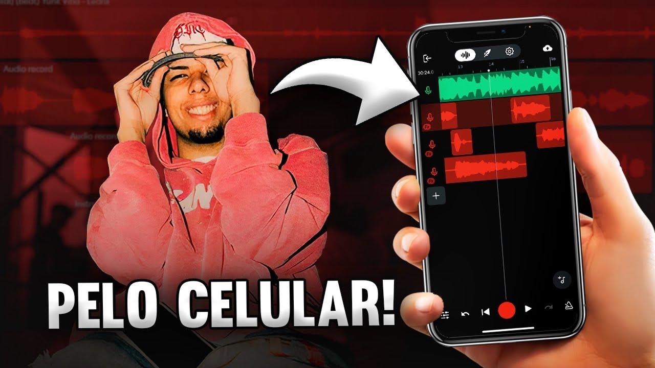 COMO FAZER UM TRAP NO CELULAR ESTILO 