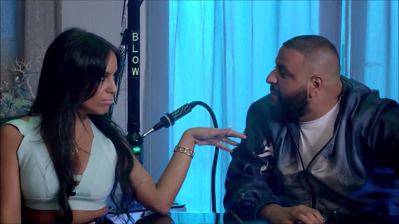 Разговор DJ Khaled о треке &laquo;Hold You Down&raquo;