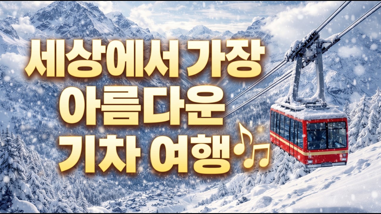 [특별판] 스위스❤️알프스송 Vol.06
