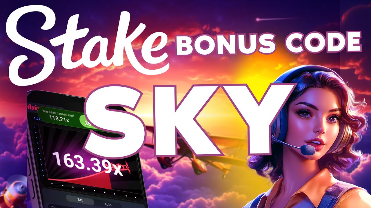 Stake Bonus Code "SKY" - The Hidden Code Everyone Misses [Revealed]