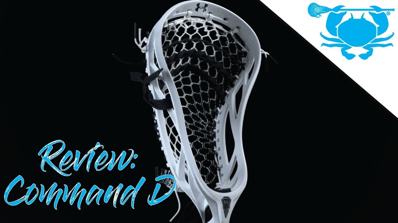 Review: Under Armour Command D
