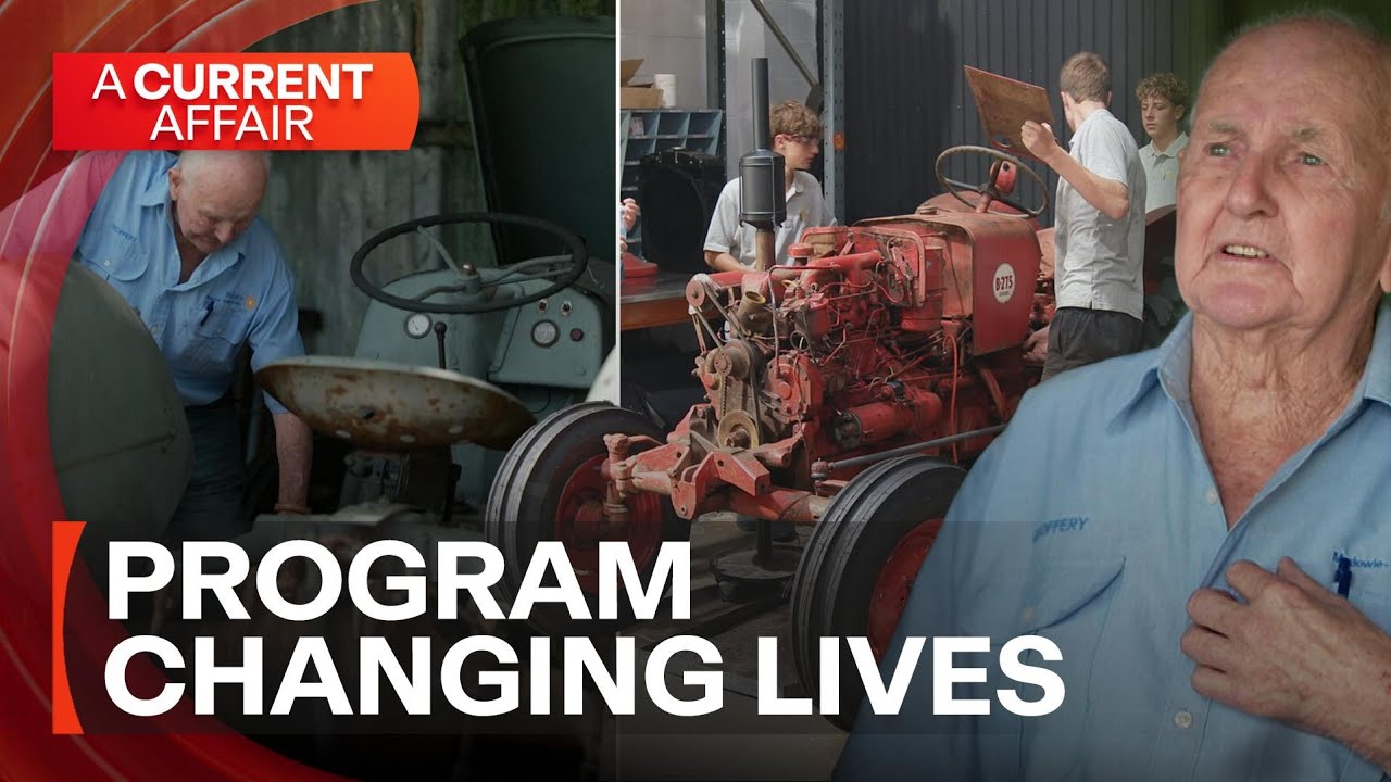 Is this program changing lives? | A Current Affair