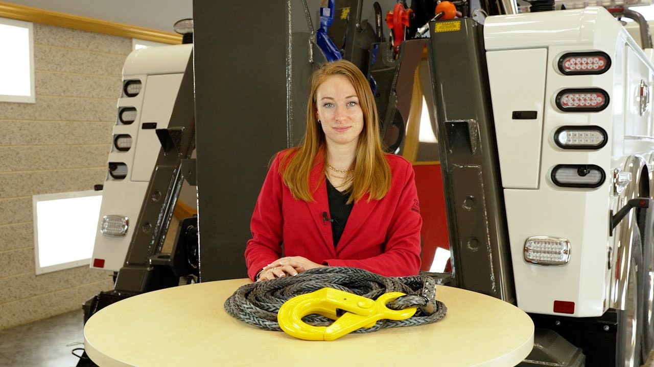 New Synthetic Winch Lines from RimSling let you Winch With Ease | Zip's 360
