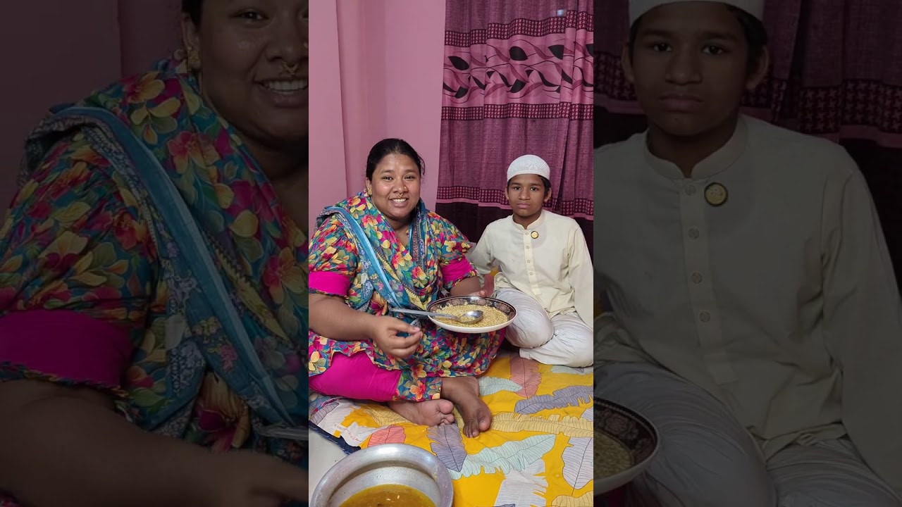 রমজান মাসে টাকার অভাবে ভালো খাবার খাওয়াতে পারিনা | Asha Akter 