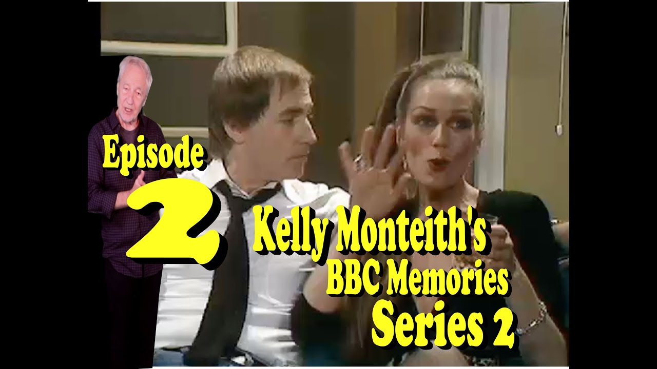 Kelly Monteith's BBC Memories | S2 Ep2 | Explosive laughs with Lorraine Chase!