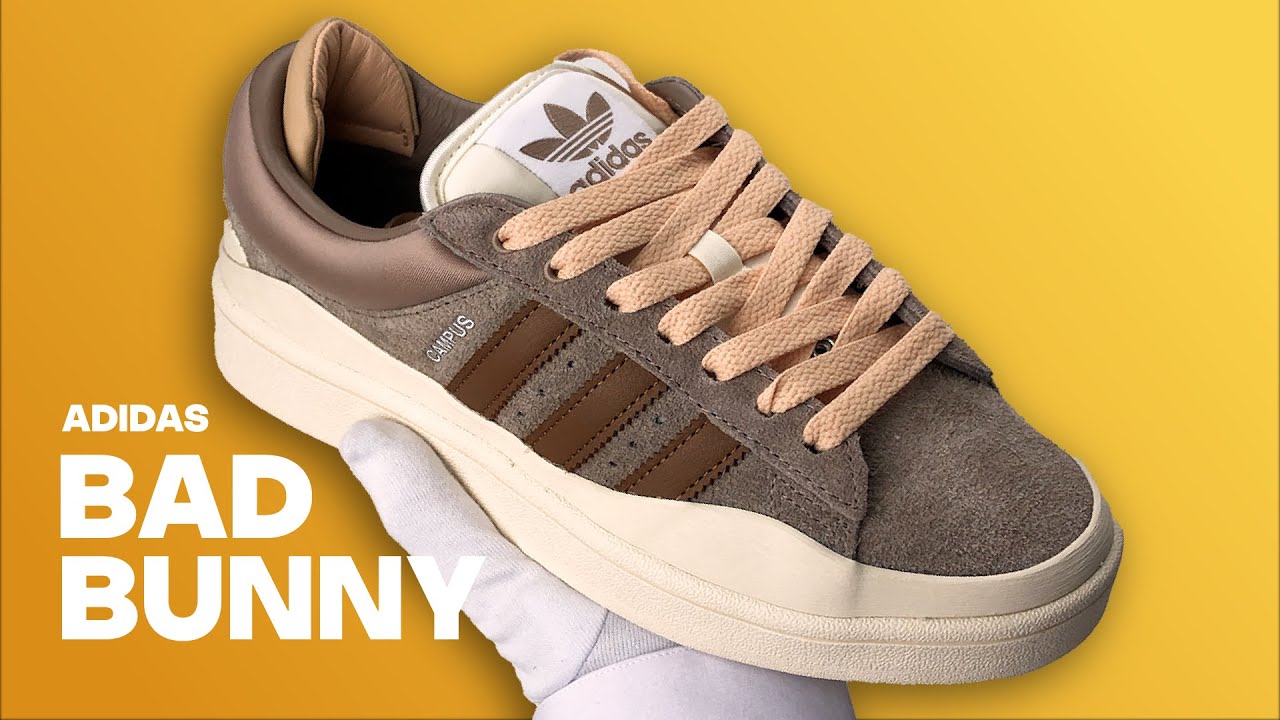 Adidas CAMPUS x BAD BUNNY 